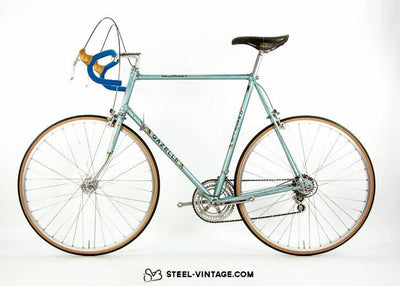 Gazelle Tour de l'Avenir Classic Bicycle - Steel Vintage Bikes