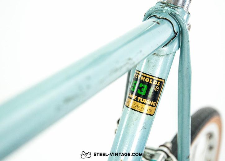 Gazelle Tour de l'Avenir Classic Bicycle - Steel Vintage Bikes