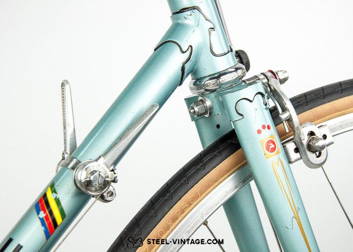 Gazelle Tour de l'Avenir Classic Bicycle - Steel Vintage Bikes