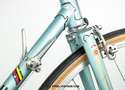 Gazelle Tour de l'Avenir Classic Bicycle - Steel Vintage Bikes