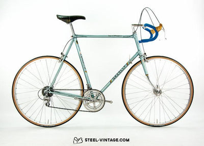 Gazelle Tour de l'Avenir Classic Bicycle - Steel Vintage Bikes