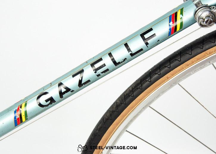 Steel Vintage Bikes - Gazelle Tour de l'Avenir クラシック自転車