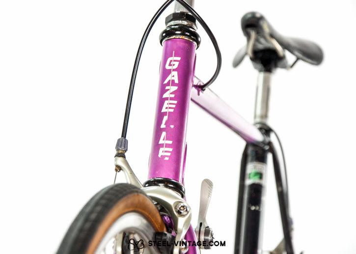 Gazelle Ventoux Classic Bicycle - Steel Vintage Bikes