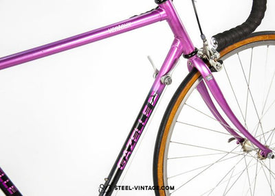 Gazelle Ventoux Classic Bicycle - Steel Vintage Bikes