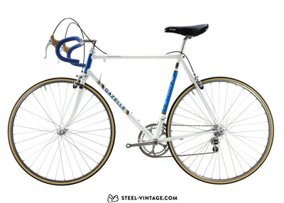 Gazelle Champion Mondial 753 Road Bicycle 1980s - Steel Vintage Bikes