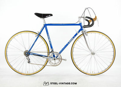 Giamè Classic Road Bicycle 1970s - Steel Vintage Bikes