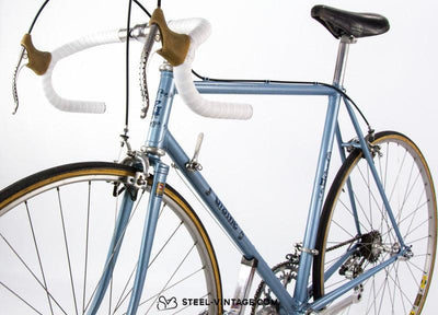 Giamé Rare Classic Italian Bicycle from the late 1970s | Steel Vintage Bikes