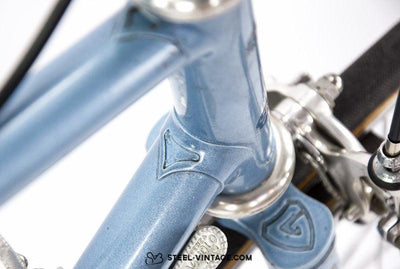 Giamé Rare Classic Italian Bicycle from the late 1970s | Steel Vintage Bikes