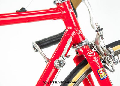 Giamè Super Record Classic Road Bicycle - Steel Vintage Bikes