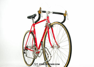 Giamè Super Record Classic Road Bicycle - Steel Vintage Bikes