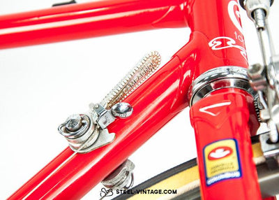 Giamè Super Record Classic Road Bicycle - Steel Vintage Bikes