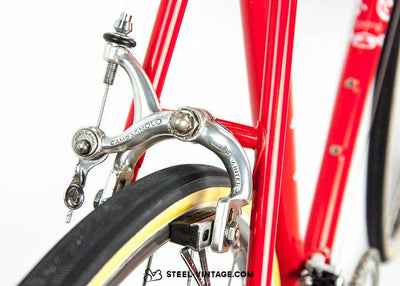 Giamè Super Record Classic Road Bicycle - Steel Vintage Bikes