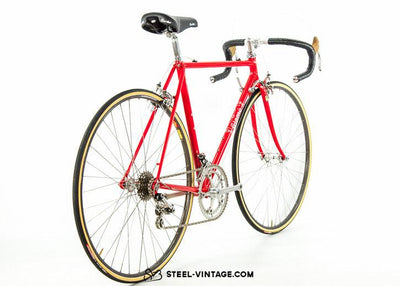 Giamè Super Record Classic Road Bicycle - Steel Vintage Bikes