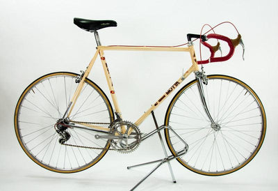 Gianni Motta Bicycle from 1980s | Steel Vintage Bikes