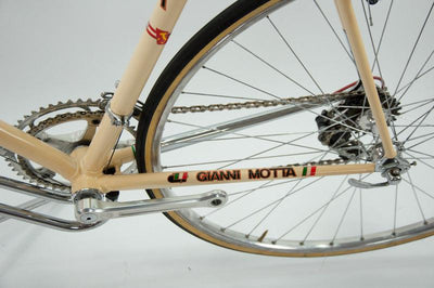 Gianni Motta Bicycle from 1980s | Steel Vintage Bikes