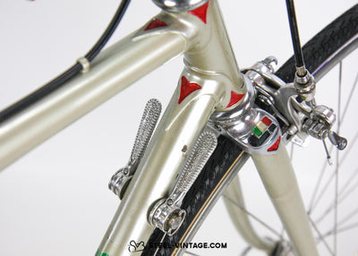 Gianni Motta Classic Road Bike 1970s - Steel Vintage Bikes