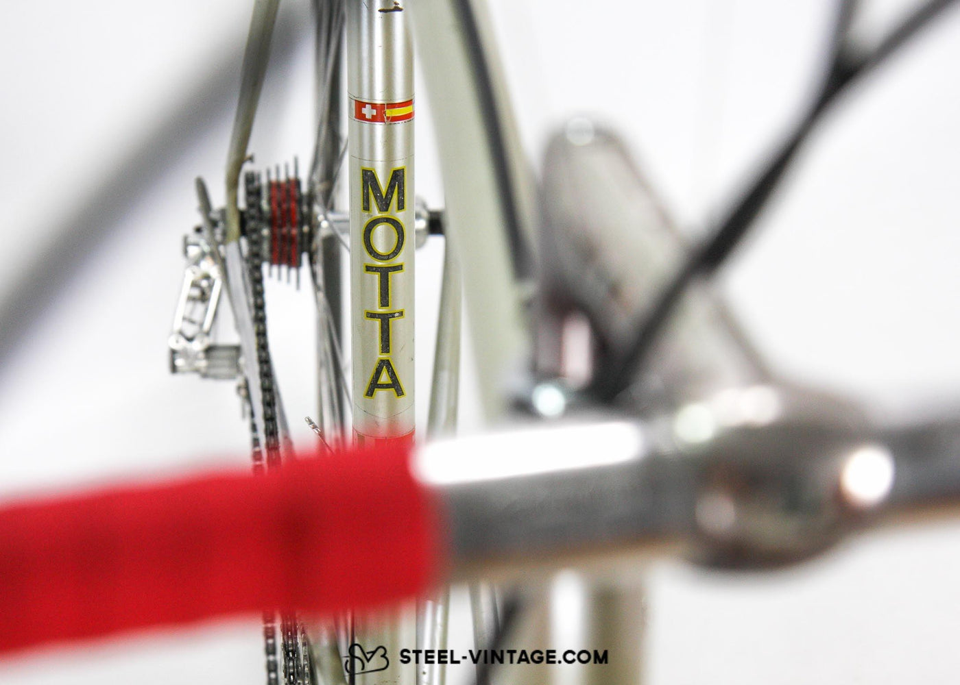 Gianni Motta Classic Road Bike 1970s - Steel Vintage Bikes