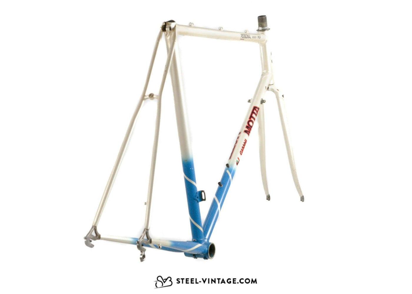 Gianni Motta Frameset - Steel Vintage Bikes