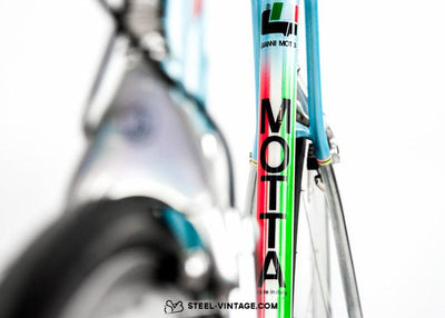 Gianni Motta Personal 2001R Classic Roadbike - Steel Vintage Bikes