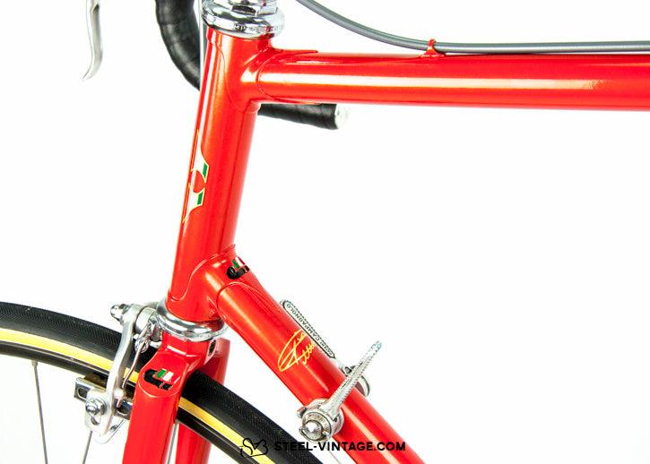 Gianni Motta Personal Classic Road Bicycle - Steel Vintage Bikes