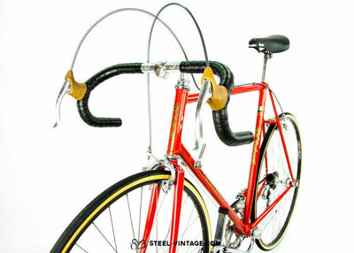 Gianni Motta Personal Classic Road Bicycle - Steel Vintage Bikes