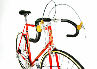 Gianni Motta Personal Classic Road Bicycle - Steel Vintage Bikes