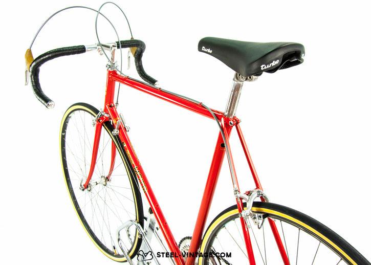 Gianni Motta Personal Classic Road Bicycle - Steel Vintage Bikes