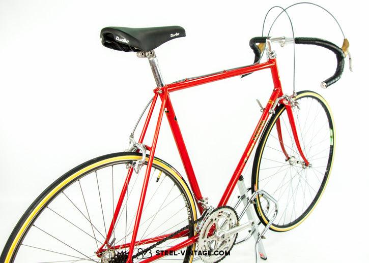 Gianni Motta Personal Classic Road Bicycle - Steel Vintage Bikes