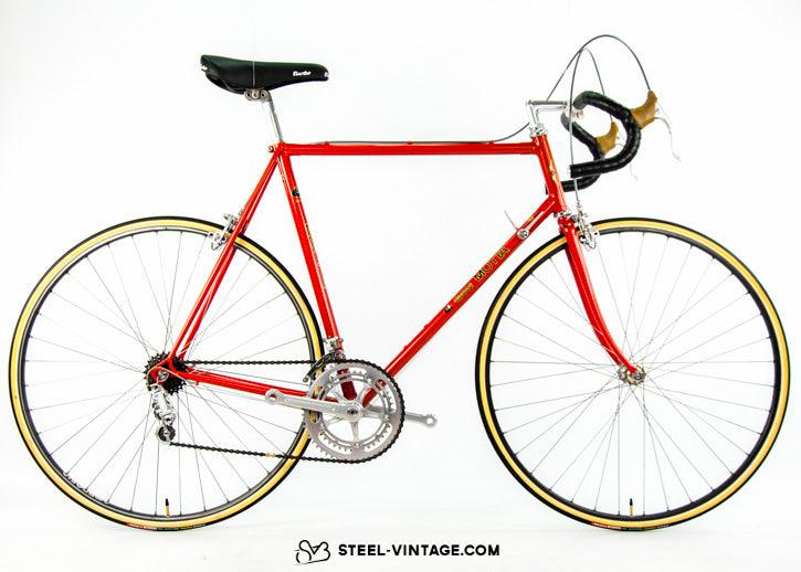 Gianni Motta Personal Classic Road Bicycle - Steel Vintage Bikes