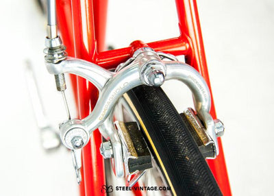 Gianni Motta Personal Classic Road Bicycle - Steel Vintage Bikes