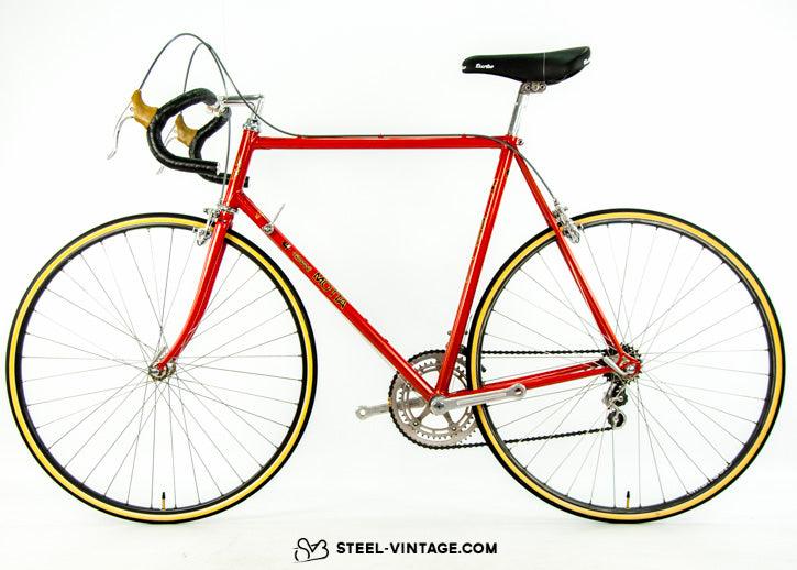 Gianni Motta Personal Classic Road Bicycle - Steel Vintage Bikes