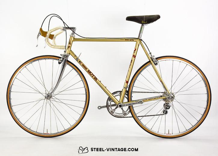 Gianni Motta Personal Classic Road Bike 1978 - Steel Vintage Bikes