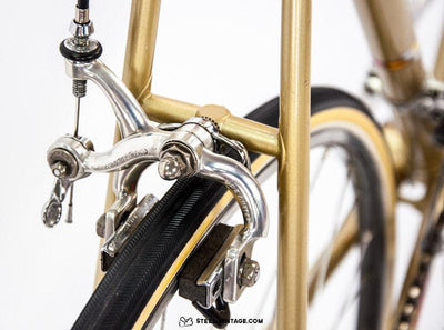 Gianni Motta Personal Classic Road Bike from the Late 1970s | Steel Vintage Bikes