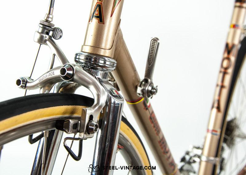 Gianni Motta Personal Classic Roadbike - Steel Vintage Bikes