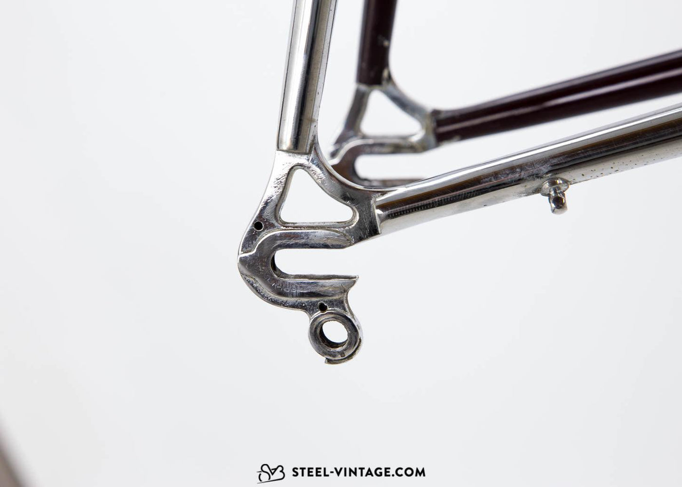 Gianni Motta Personal Frameset - Steel Vintage Bikes