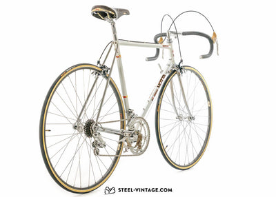 Gianni Motta Personal Vintage Bicycle from early 1980s | Steel Vintage Bikes