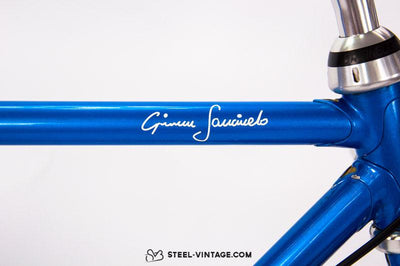 Gianni Sancineto Classic Bicycle | Steel Vintage Bikes