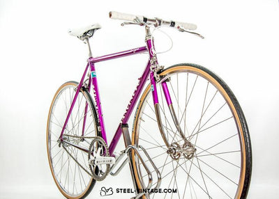Gianni Sancineto Singlespeed Bicycle - Steel Vintage Bikes