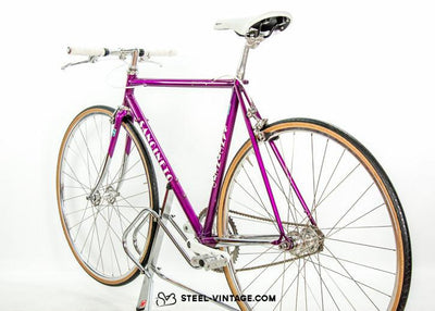 Gianni Sancineto Singlespeed Bicycle - Steel Vintage Bikes