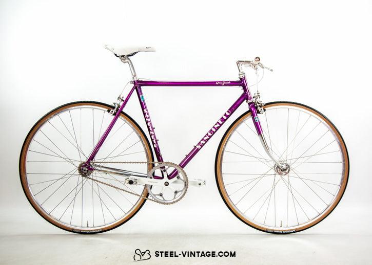 Gianni Sancineto Singlespeed Bicycle - Steel Vintage Bikes