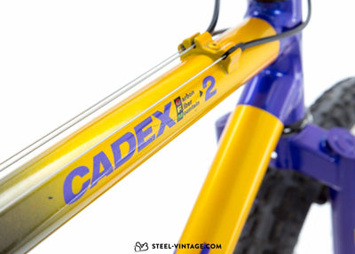 Giant Cadex CFM 2 Vintage Mountainbike - Steel Vintage Bikes