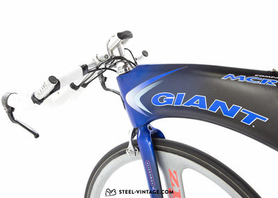 Giant MCR1 Pro Series Monocoque Carbon TT Bicycle 1997 | Steel Vintage Bikes
