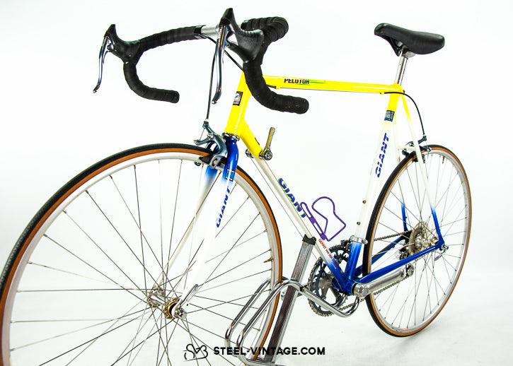 Giant Peloton 1990s Roadbike - Steel Vintage Bikes