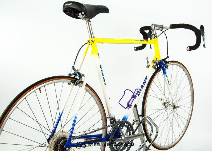 Giant Peloton 1990s Roadbike - Steel Vintage Bikes