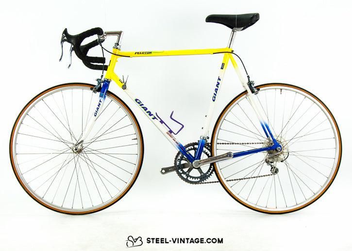 Giant Peloton 1990s Roadbike - Steel Vintage Bikes