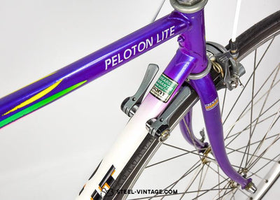 Giant Peloton Lite Classic Road Bike 1990s - Steel Vintage Bikes