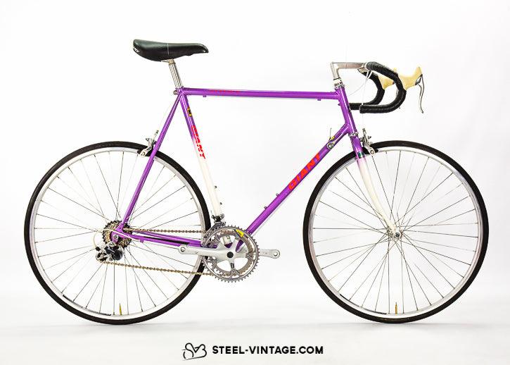 Giant Speeder Classic Road Bike - Steel Vintage Bikes