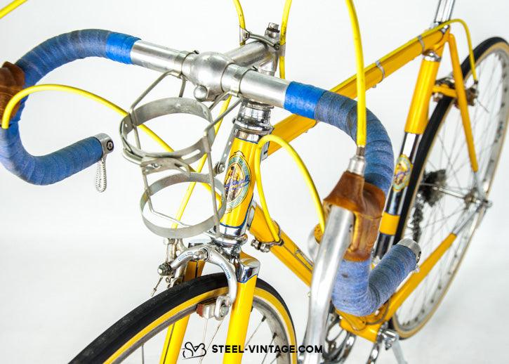 Gino Bartali Classic Bicycle Early 1950s - Steel Vintage Bikes