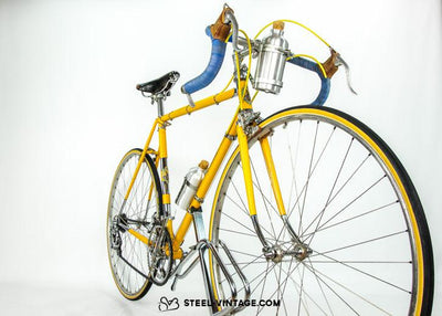 Gino Bartali Classic Bicycle Early 1950s - Steel Vintage Bikes