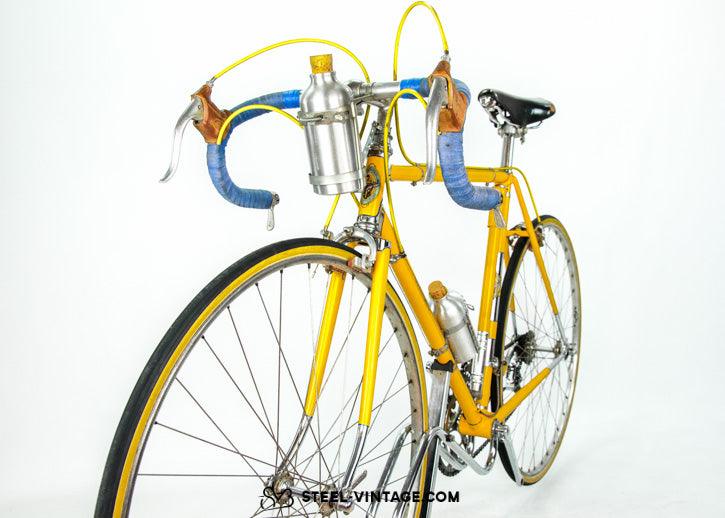 Gino Bartali Classic Bicycle Early 1950s - Steel Vintage Bikes